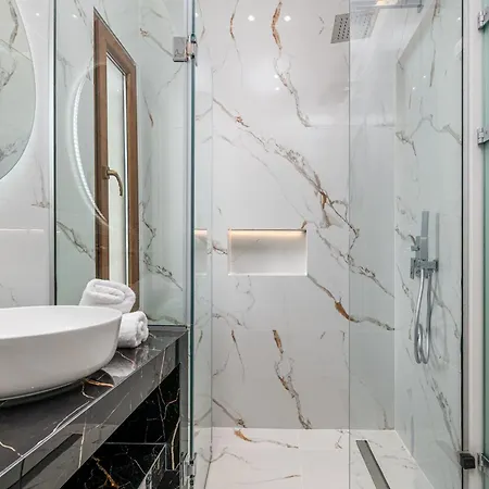 Atlas Luxury Aprt Pefkochori