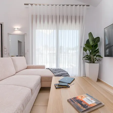 Daire Atlas Luxury Aprt