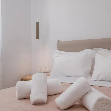 Atlas Luxury Aprt Pefkochori